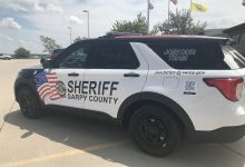 Nebraska woman injured in a shooting in Sarpy County, the suspect arrested