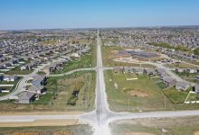 Sarpy County residents and officials say the area is already over-populated as they seek road infrastructure improvements to accommodate drivers