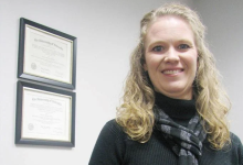 Director of CASA in Sarpy County is charged with theft