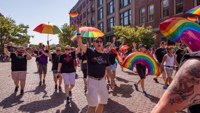 Omaha is among the top 22 small LGBTQ-friendly cities in America Omaha is among the top 22 small LGBTQ-friendly cities in America