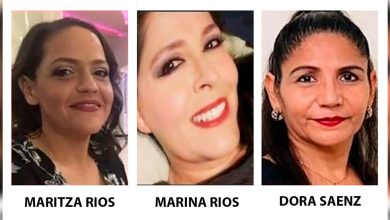 Three women disappear while traveling to Mexico, daughter remains optimistic