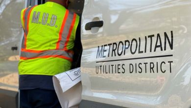 Mishap at Omaha apartment building results in two utility workers being injured Mishap at Omaha apartment building results in two utility workers being injured