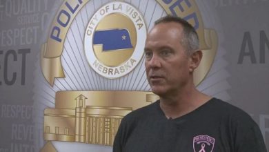 Police Chief Bob Lausten set to retire from La Vista Police Department