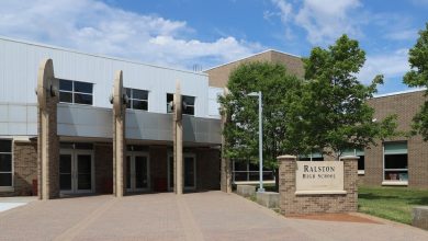 Former Nebraska student drops case against teacher but not school in alleged racial discrimination