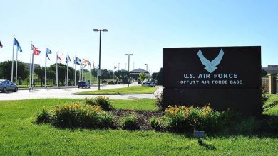 Offutt Air Force Base holds routine active shooter drill