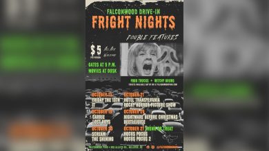 Bellevue’s Falconwood Park lights up Halloween with ‘Fright Nights’