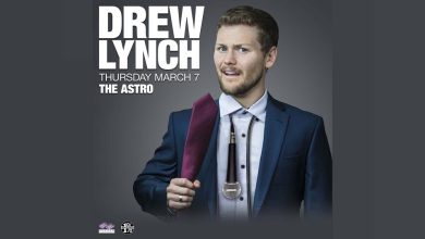 Drew Lynch to perform in La Vista on March 7