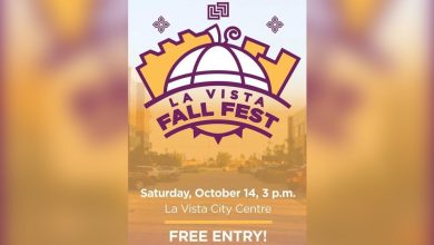 La Vista invites residents to a grand Fall Festival this weekend La Vista invites residents to a grand Fall Festival this weekend