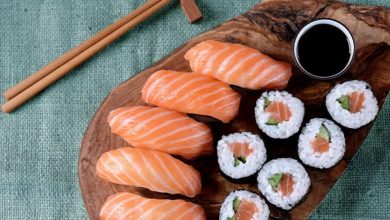 Two must-visit sushi bars in La Vista