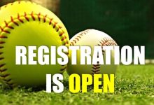 Final days approach for families to register children for La Vista summer T-ball season
