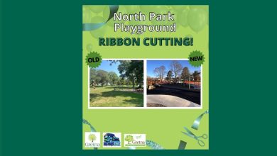 Gretna families invited to celebrate the reopening of North Park Playground this week