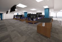 New emergency communications center in Papillion will support dispatchers and first responders across Sarpy County